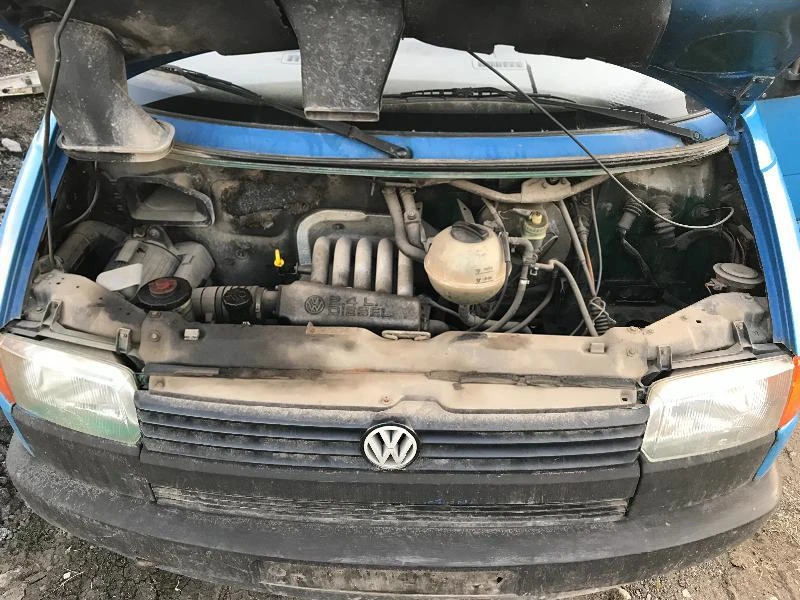 VW T4 2.4d,Бордови,75 кс., снимка 4 - Бусове и автобуси - 24751440