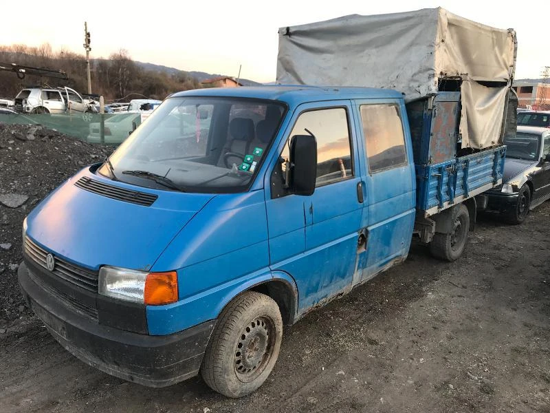 VW T4 2.4d,Бордови,75 кс., снимка 1 - Бусове и автобуси - 24751440