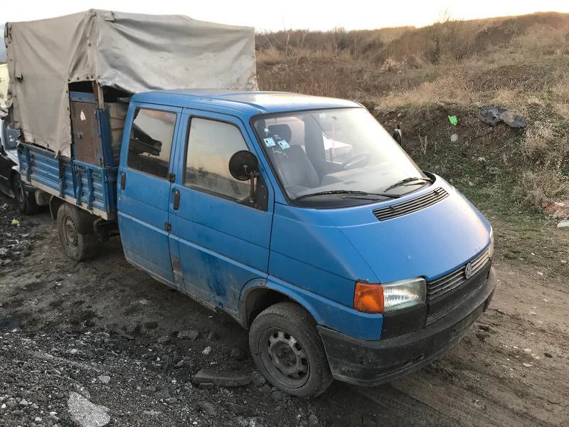 VW T4 2.4d,Бордови,75 кс., снимка 2 - Бусове и автобуси - 24751440