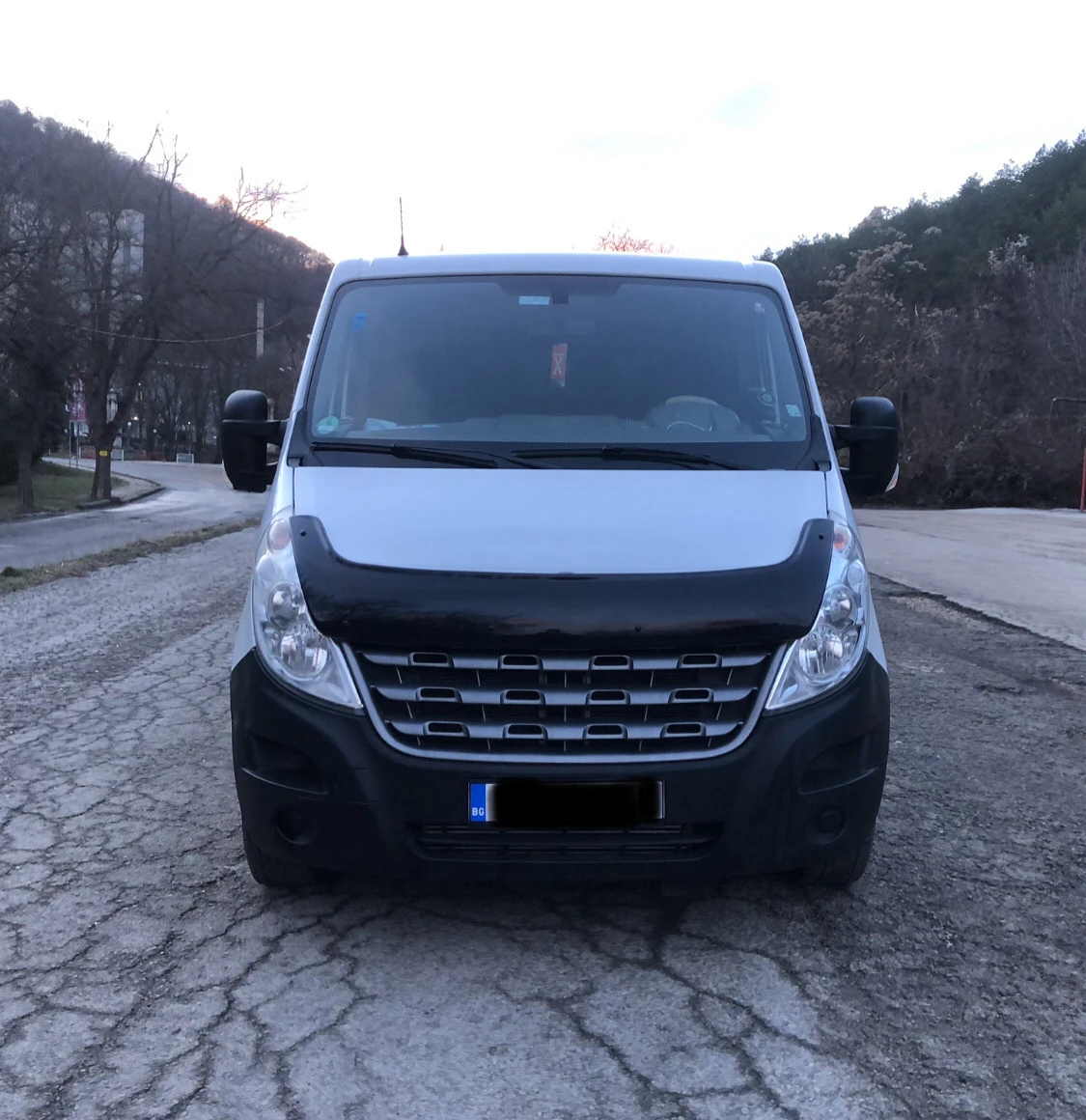 Renault Master 2.3 DCI 125 СПЕЦИАЛЕН - изображение 2