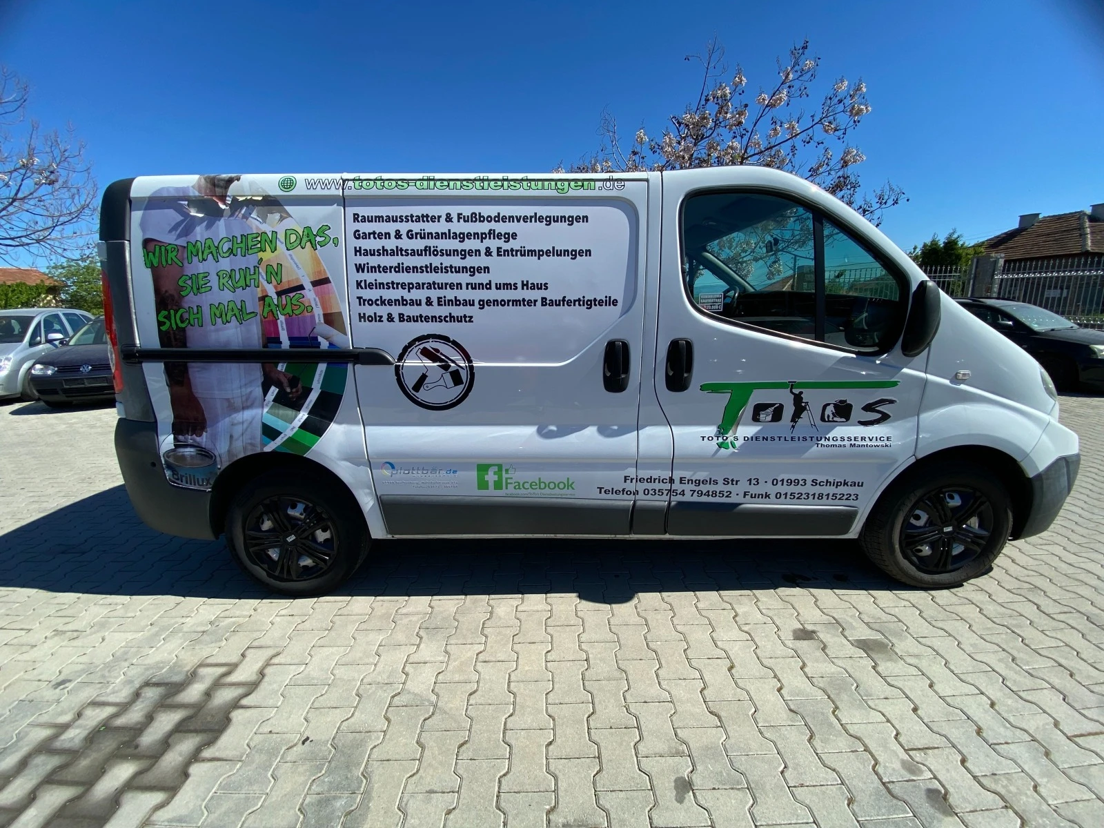 Renault Trafic 2,0dci 90к.с  - изображение 6