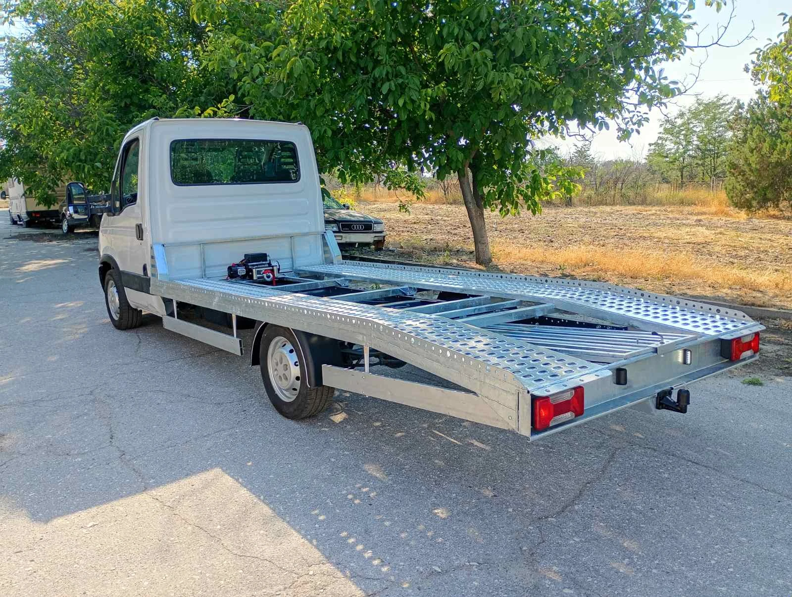 Iveco Daily 35S17 - изображение 6