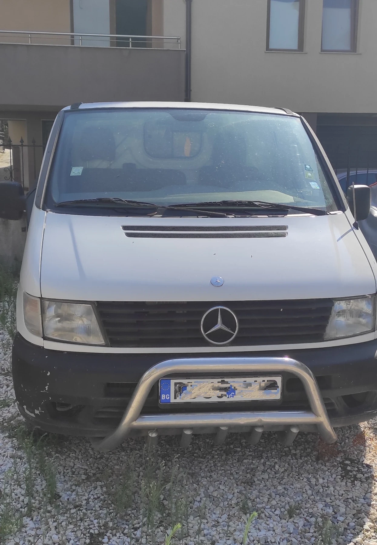 Mercedes-Benz Vito 110 CDI, снимка 2 - Бусове и автобуси - 55391132