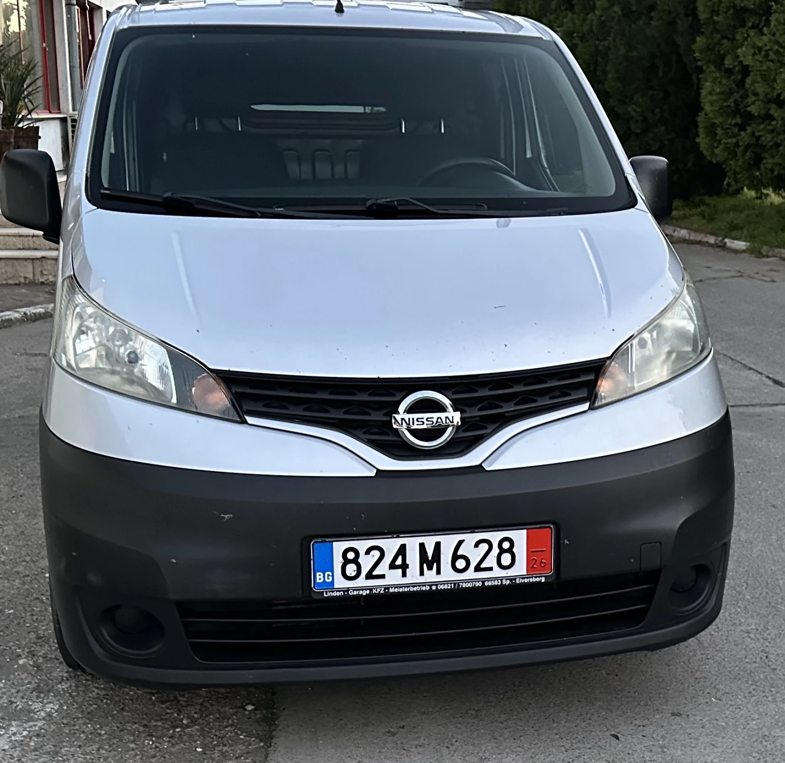 Nissan NV200 1.5 dCI