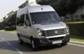 VW Crafter НА ЧАСТИ от 2007 до 2016, снимка 1