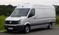 VW Crafter НА ЧАСТИ от 2007 до 2016, снимка 4