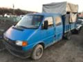 VW T4 2.4d,Бордови,75 кс., снимка 1