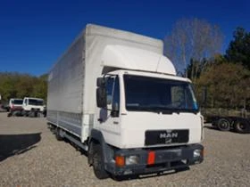 Man 9.220 8.224 на части, снимка 1