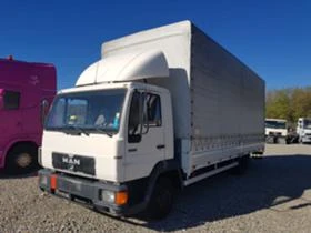 Man 9.220 8.224 на части, снимка 2