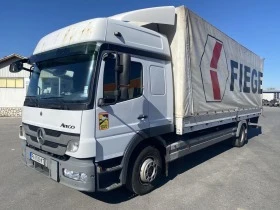     Mercedes-Benz Atego 1529