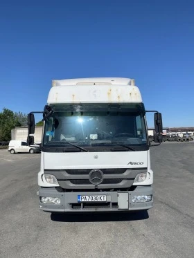 Mercedes-Benz Atego 1529, снимка 7