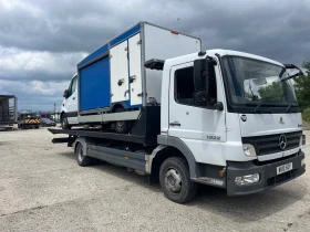 Mercedes-Benz Atego ATEGO 12220    Пътна Помощ със Вилици!!!, снимка 9