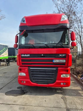     Daf XF 105 XF 105.460