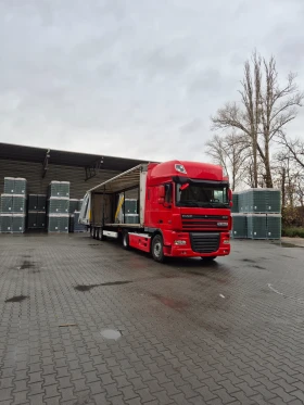 Daf XF 105 XF 105.460 | Mobile.bg    3