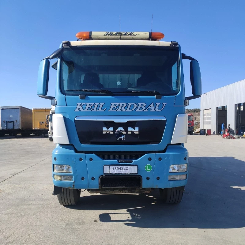 Man Tgs 35.440, снимка 3 - Камиони - 49084661