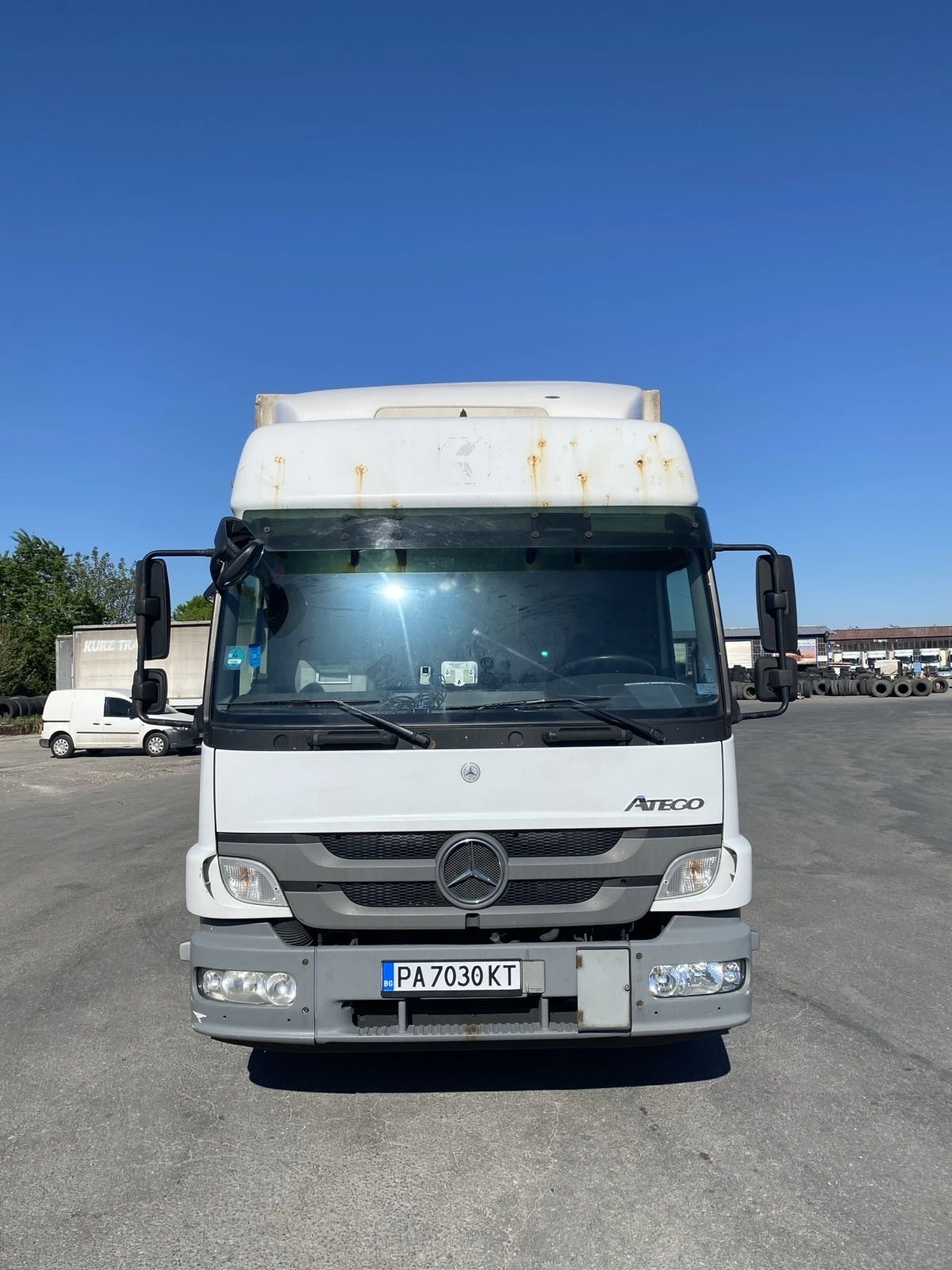 Mercedes-Benz Atego 1529 - изображение 7