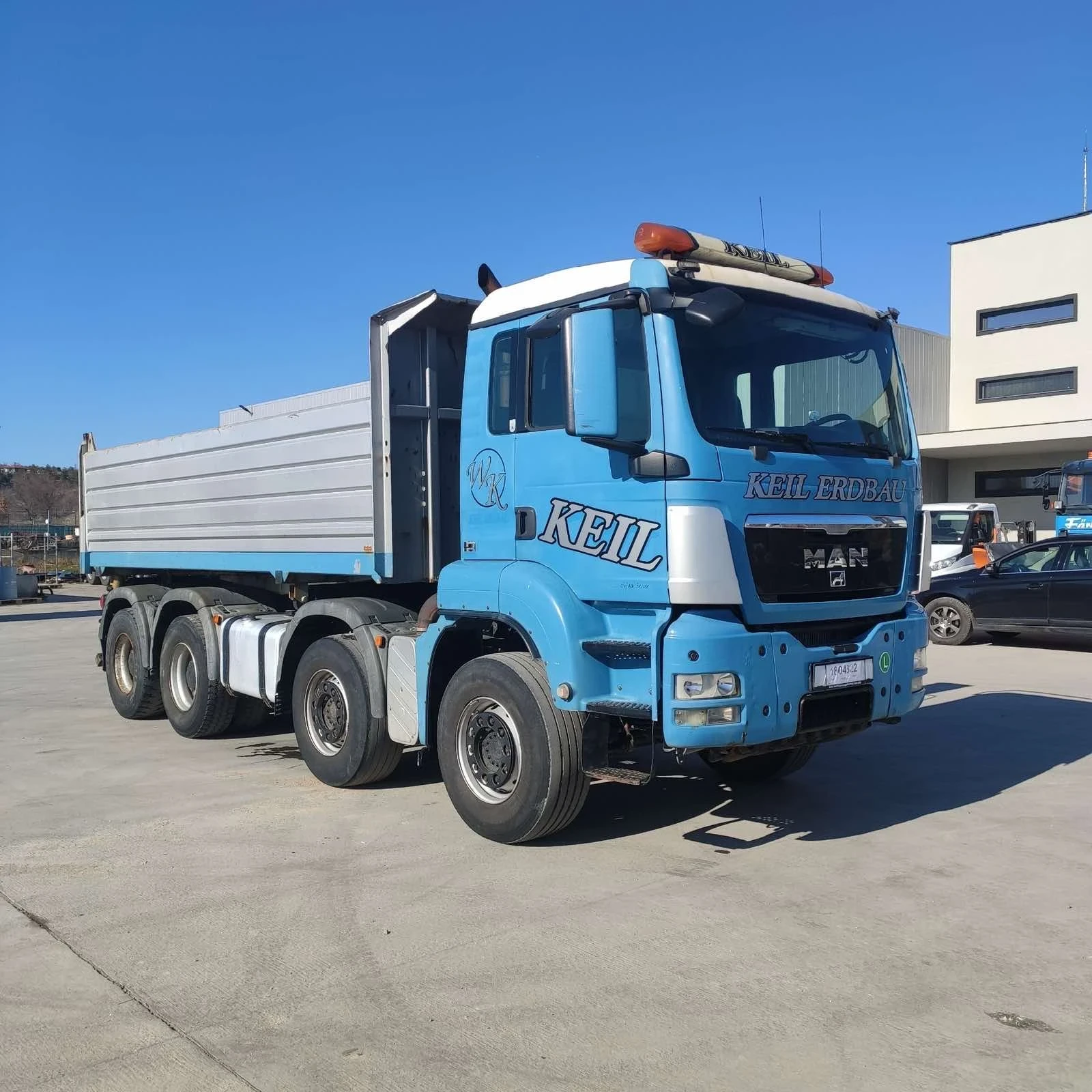 Man Tgs 35.440 | Mobile.bg   1