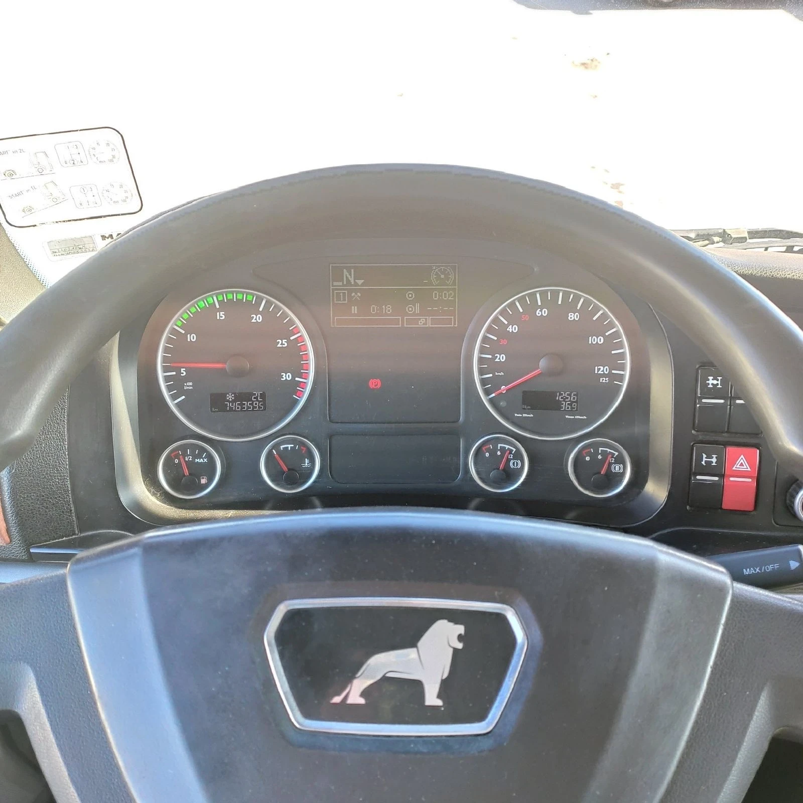 Man Tgs 35.440 | Mobile.bg   13