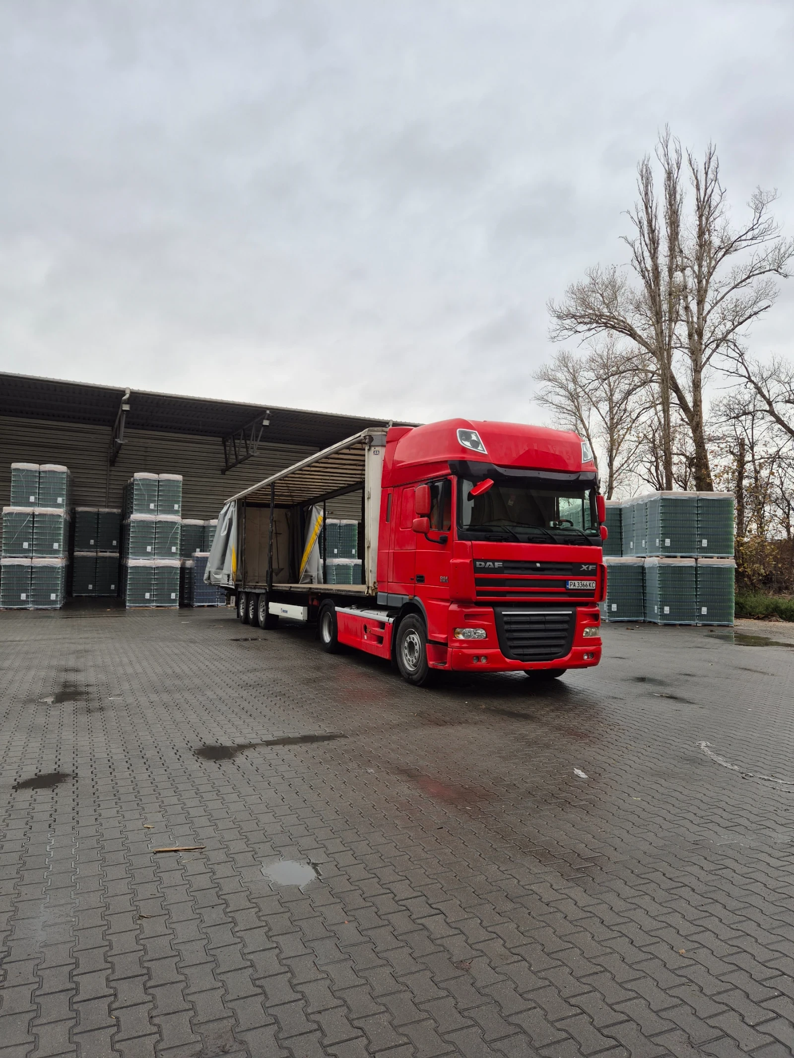 Daf XF 105 XF 105.460 - изображение 3