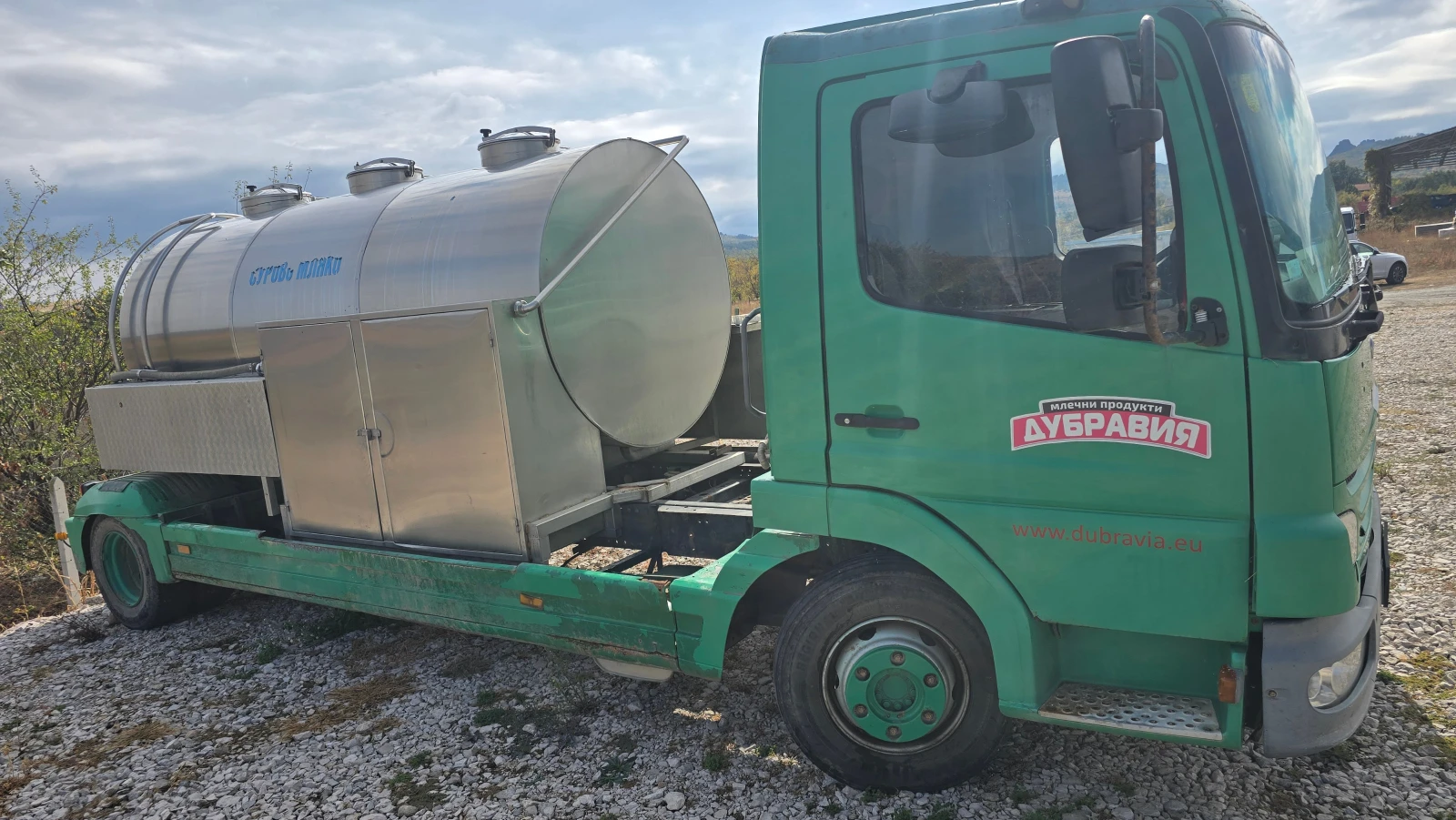 Mercedes-Benz Atego | Mobile.bg � ����������� 3