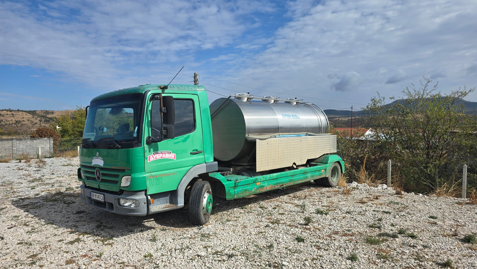 Mercedes-Benz Atego