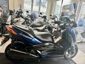 Yamaha X-max 300i ABS/ТС/LED 08.2018г., снимка 16