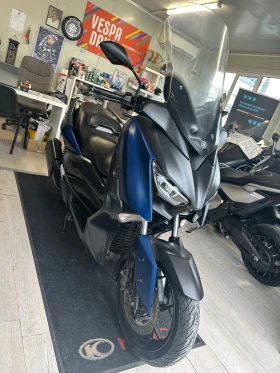 Yamaha X-max 300i ABS/ТС/LED 08.2018г., снимка 8
