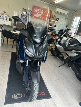 Yamaha X-max 300i ABS/ТС/LED 08.2018г., снимка 13