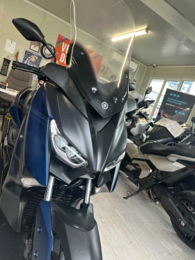 Yamaha X-max 300i ABS/ТС/LED 08.2018г., снимка 1
