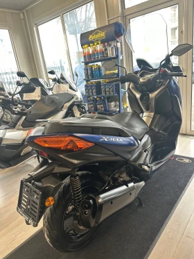 Yamaha X-max 300i ABS/ТС/LED 08.2018г., снимка 9