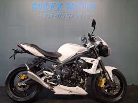 Triumph Street Triple 675 R, снимка 1