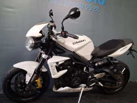 Triumph Street Triple 675 R, снимка 12