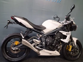 Triumph Street Triple 675 R, снимка 6