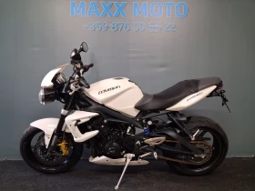 Triumph Street Triple 675 R, снимка 10