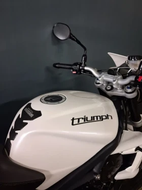 Triumph Street Triple 675 R, снимка 9