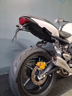 Triumph Street Triple 675 R, снимка 7