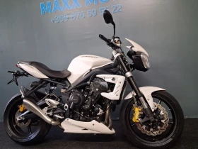 Triumph Street Triple 675 R, снимка 2