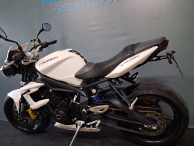 Triumph Street Triple 675 R, снимка 13