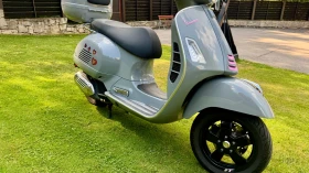 Vespa 125 GTS super Tech , снимка 4