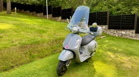 Vespa 125 GTS super Tech , снимка 6