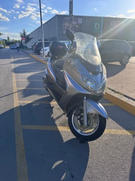 Yamaha Majesty Скутер, снимка 4
