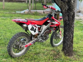 Honda 250 HM Регистриран А2, снимка 3