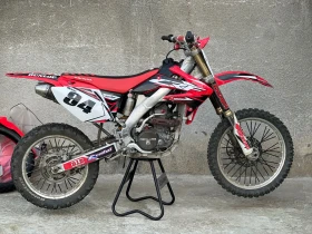 Honda 250 HM Регистриран А2, снимка 1