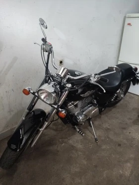 Обява за продажба на Honda Shadow Sabre  ~9 800 лв. - изображение 9