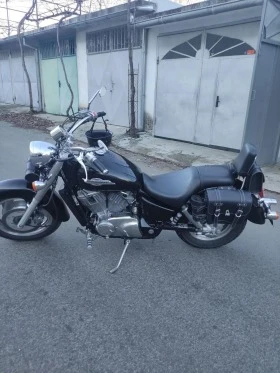  Honda Shadow