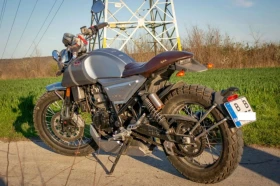 FB Mondial HPS 300 Cafe racer , снимка 5