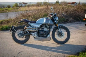 FB Mondial HPS 300 Cafe racer , снимка 2