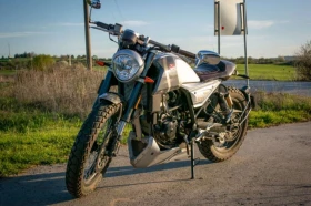 FB Mondial HPS 300 Cafe racer , снимка 1