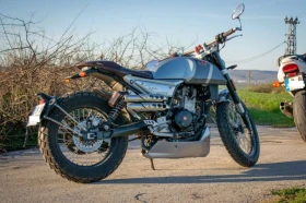 FB Mondial HPS 300 Cafe racer , снимка 6