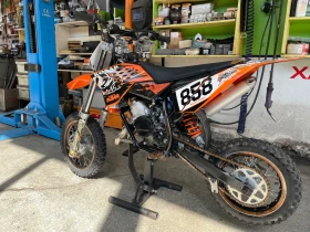 Ktm SXR 50 | Mobile.bg    2